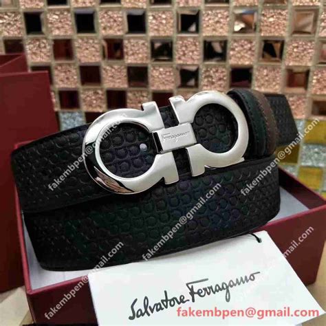 ferragamo xl buckle replica|ferragamo belt men outlet.